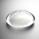 Smooth Surface Silcone Gel Breast Implant