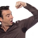 axillary hiperhidrosis