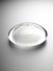 Smooth Surface Silcone Gel Breast Implant