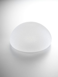 Textured Surface Silicone Gel Breast Implant