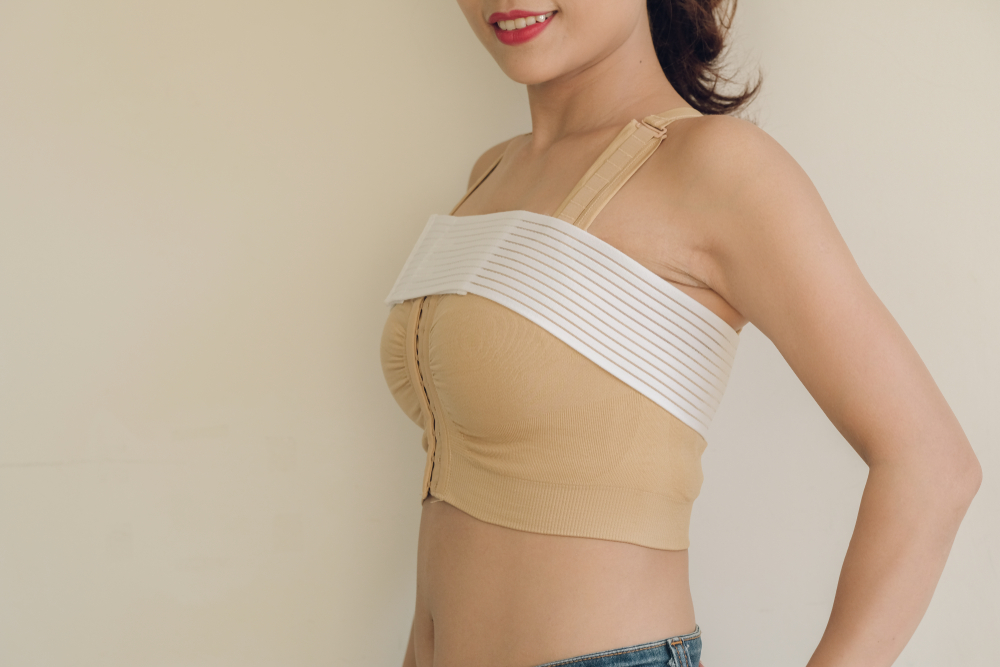 Recovery After Breast Surgery