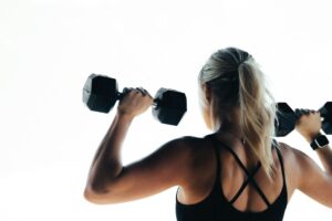 Active Woman